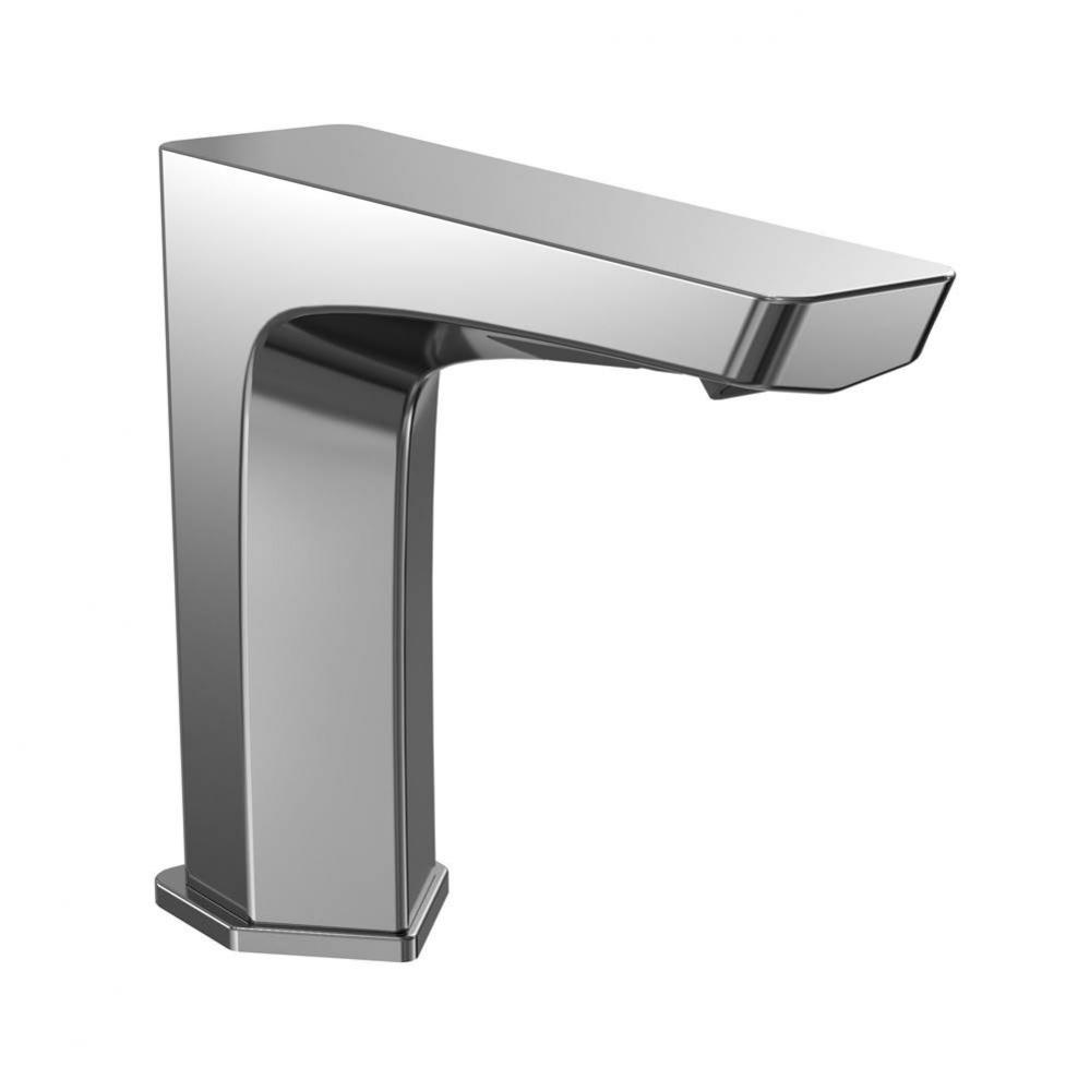 Toto® Ge Ac Powered 0.35 Gpm Touchless Bathroom Faucet, 20 Second On-Demand Flow, Polished Ch