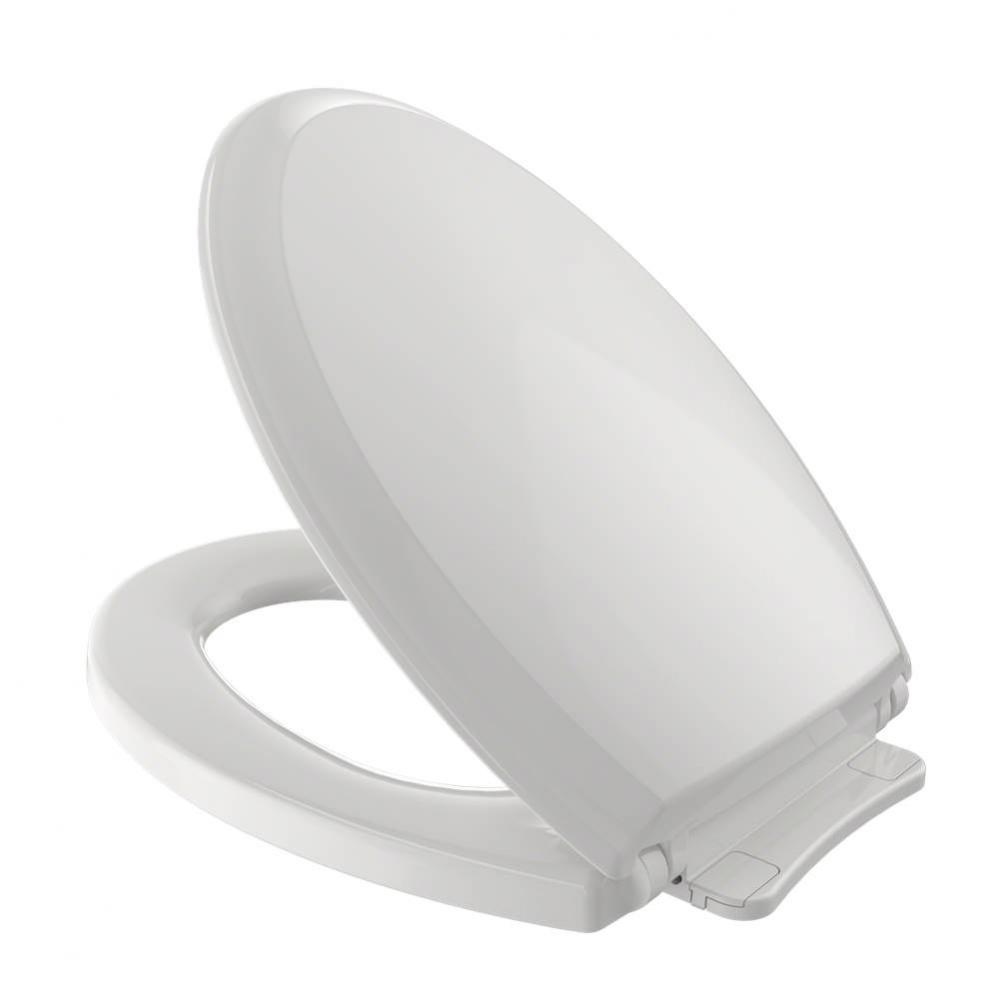 Toto® Guinevere® Softclose® Non Slamming, Slow Close Elongated Toilet Seat And Lid,