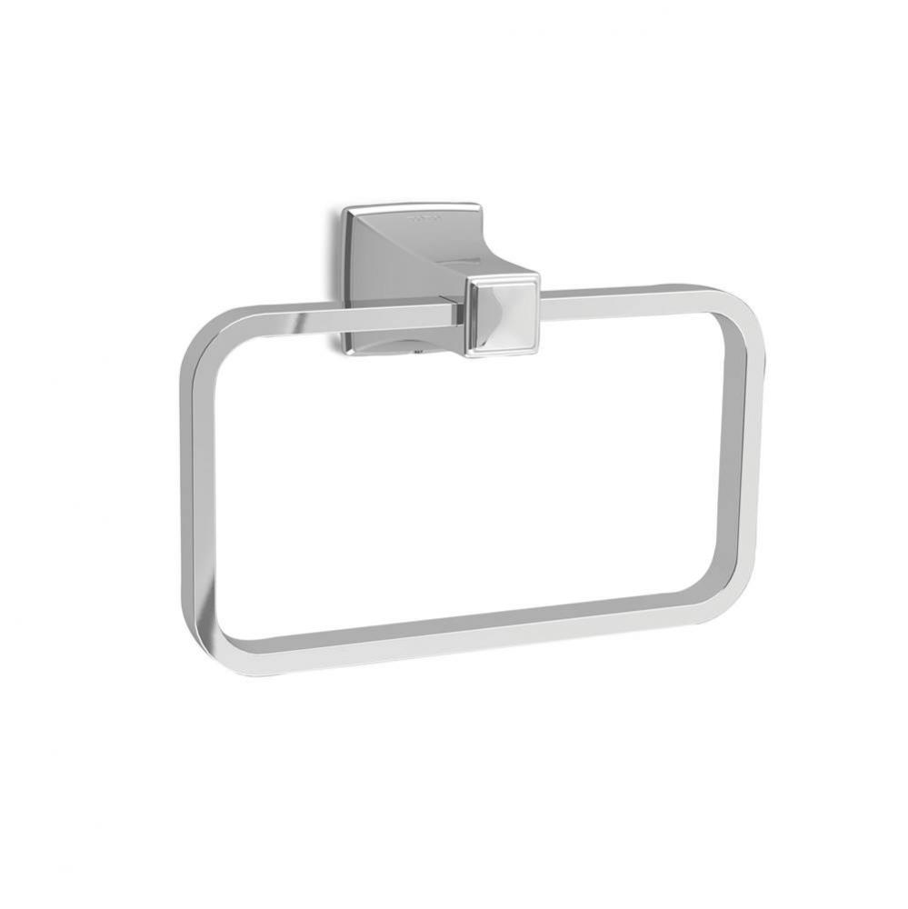 Toto® Classic Collection Series B Towel Ring, Polished Chrome