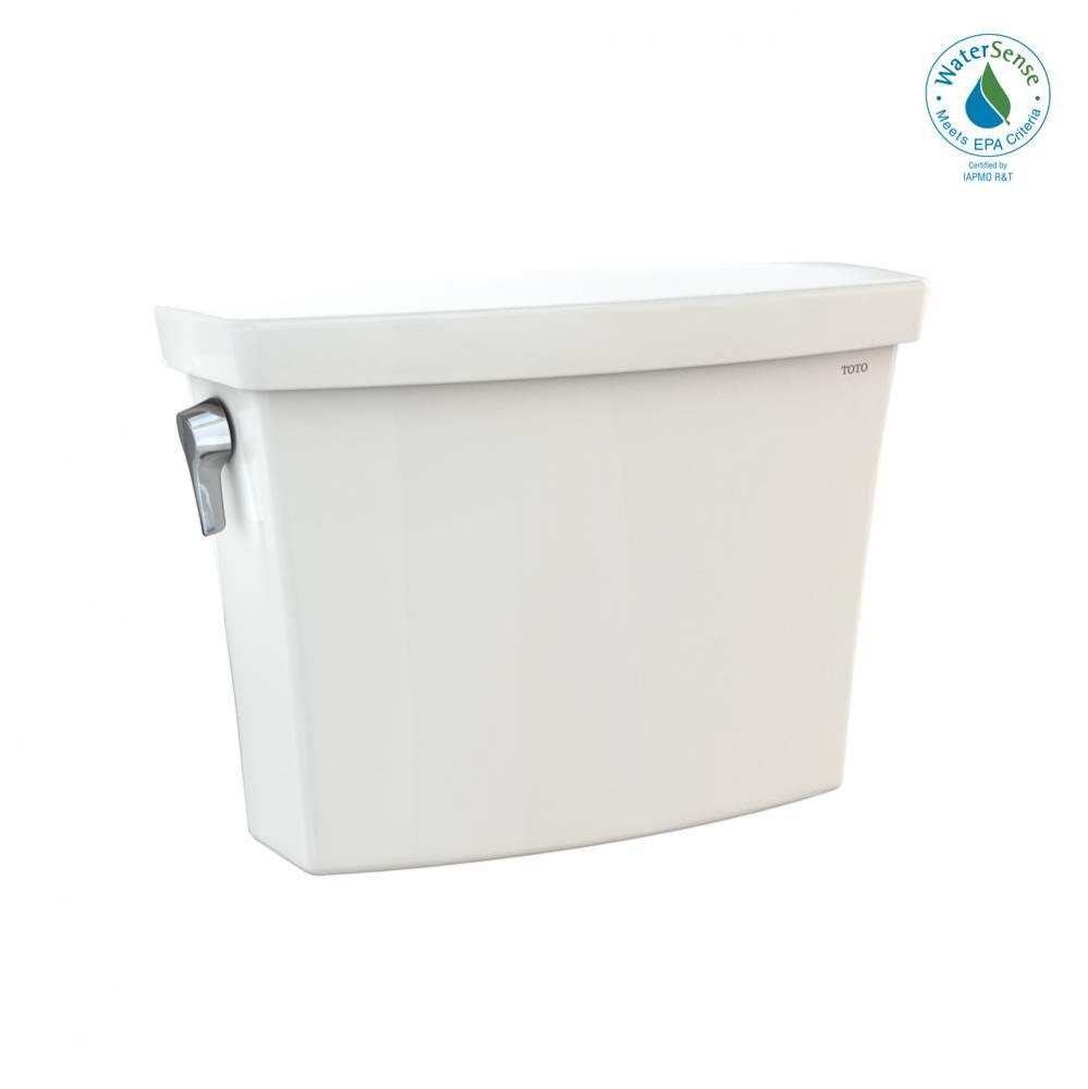 Drake® Transitional Two-Piece Elongated Dual Flush 1..28 and 0.8 GPF Toilet Tank with WASHLET