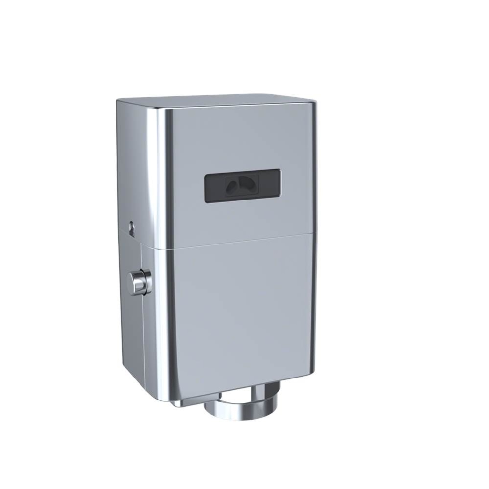 ECOPOWER® Touchless 1.0 GPF Toilet Flushometer Valve, Polished Chrome