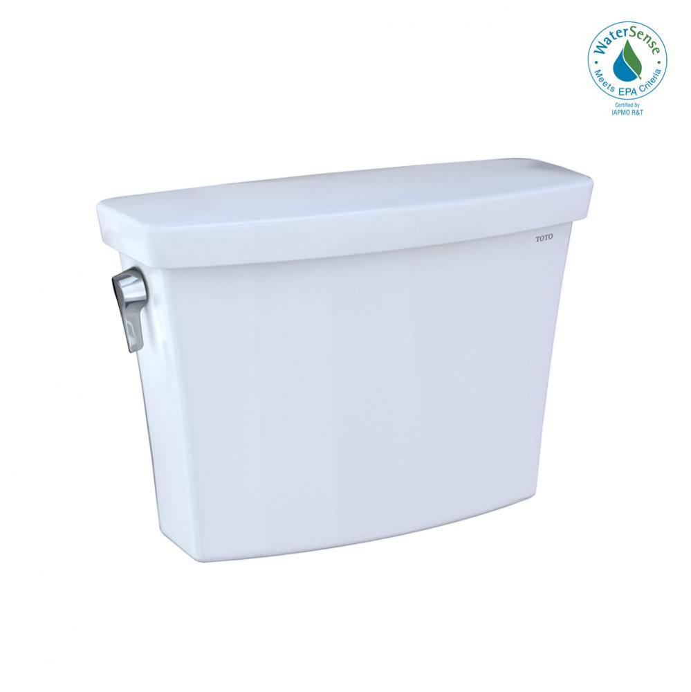 Drake® Transitional Two-Piece Elongated Dual Flush 1.28 and 0.8 GPF Toilet Tank with WASHLET&