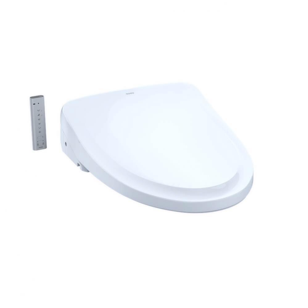 Toto® Washlet® S550E Electronic Bidet Toilet Seat With Ewater+® Bowl And Wand Clean