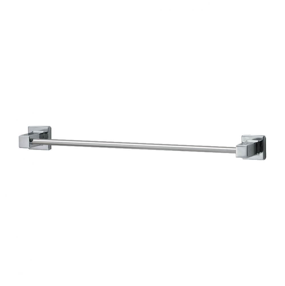 Toto® L Series Square 16 Inch Towel Bar, Polished Chrome