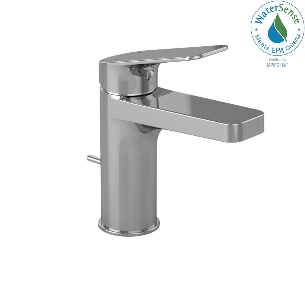 Toto® Oberon™ S Single Handle 1.2 Gpm Bathroom Sink Faucet, Polished Chrome