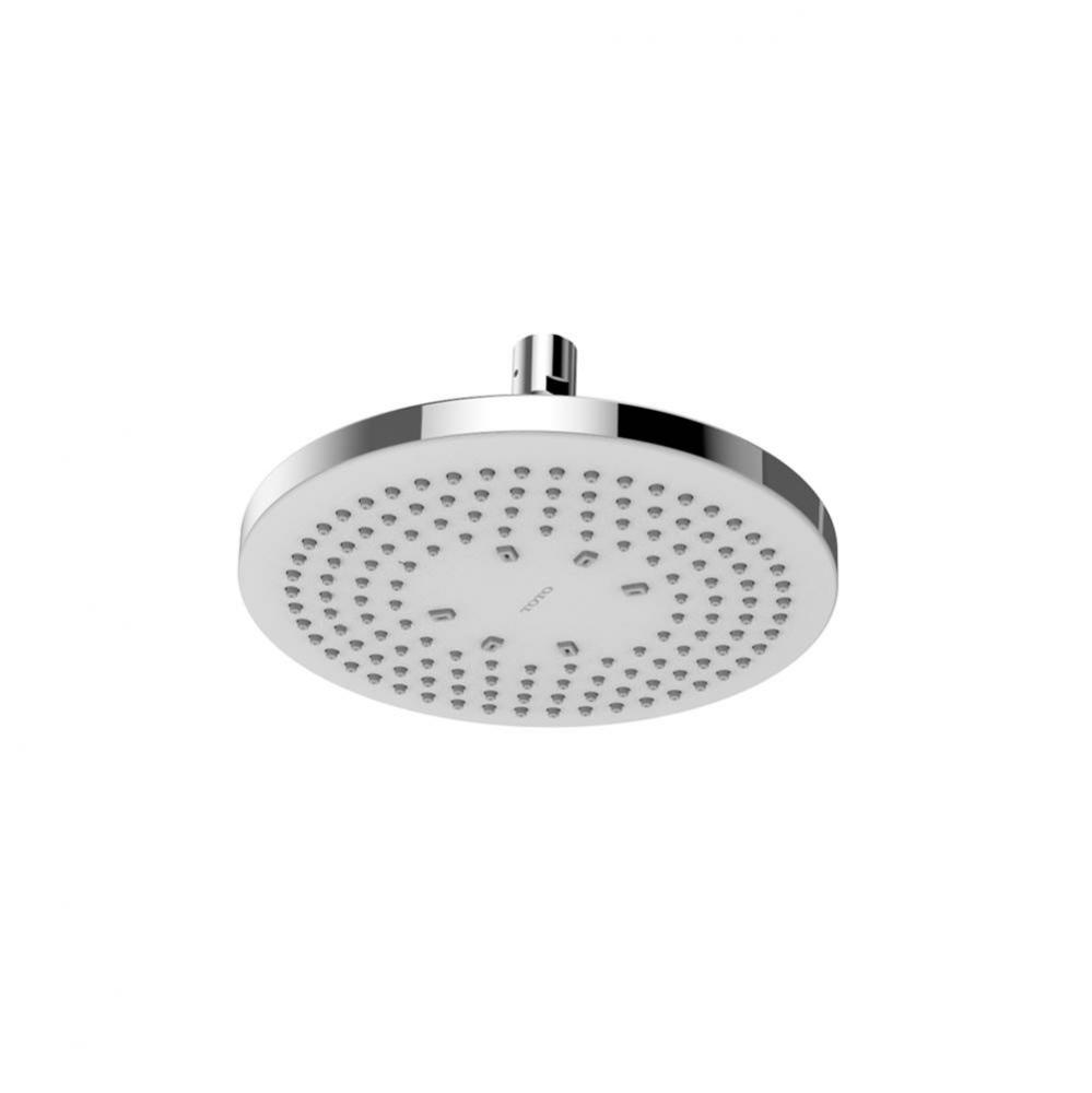 Toto® G Series 2.5 Gpm Single Spray 8.5 Inch Round Showerhead With Comfort Wave Technology, P