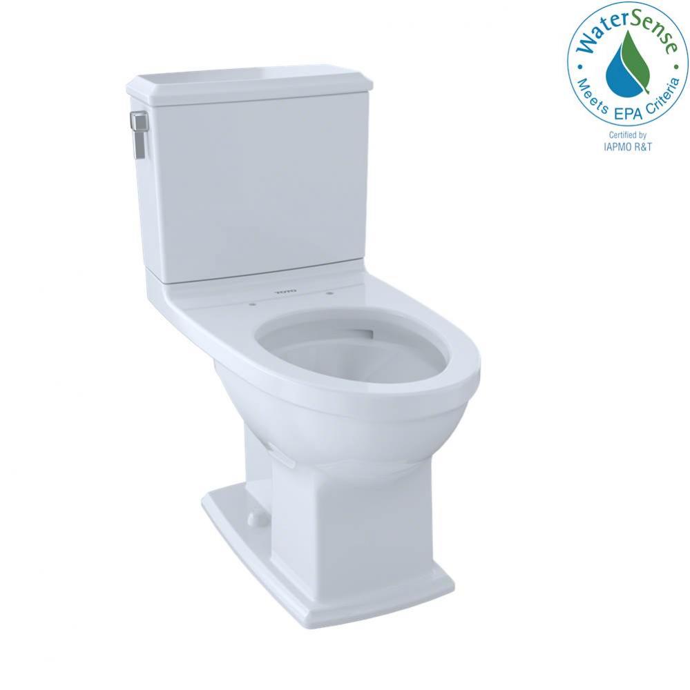 Toto® Connelly® Two-Piece Elongated Dual-Max®, Dual Flush 1.28 And 0.9 Gpf Universa