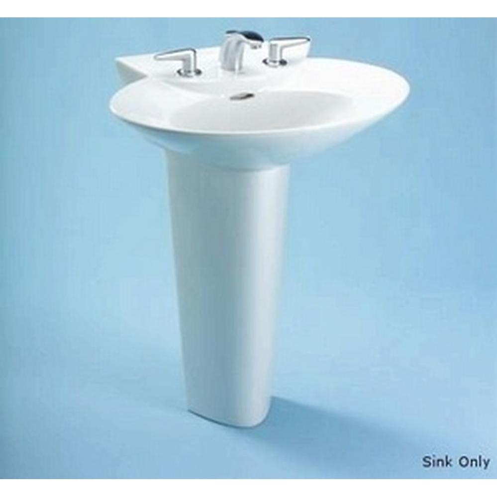 Pacifica 8'' Center Lavatory Bone