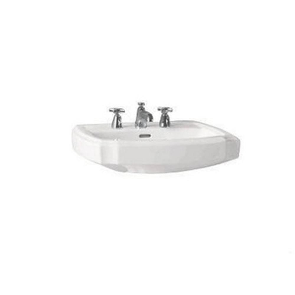 Guinevere 27'' Lavatory 8'' Center-Colonial White