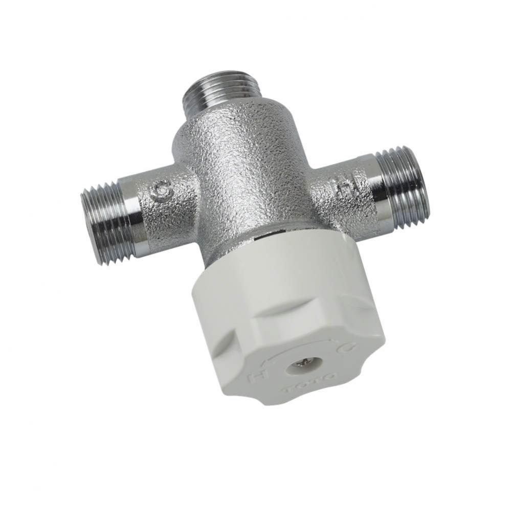 Thermostatic Mixing Valve For Toto Ecopower Faucets, Chrome