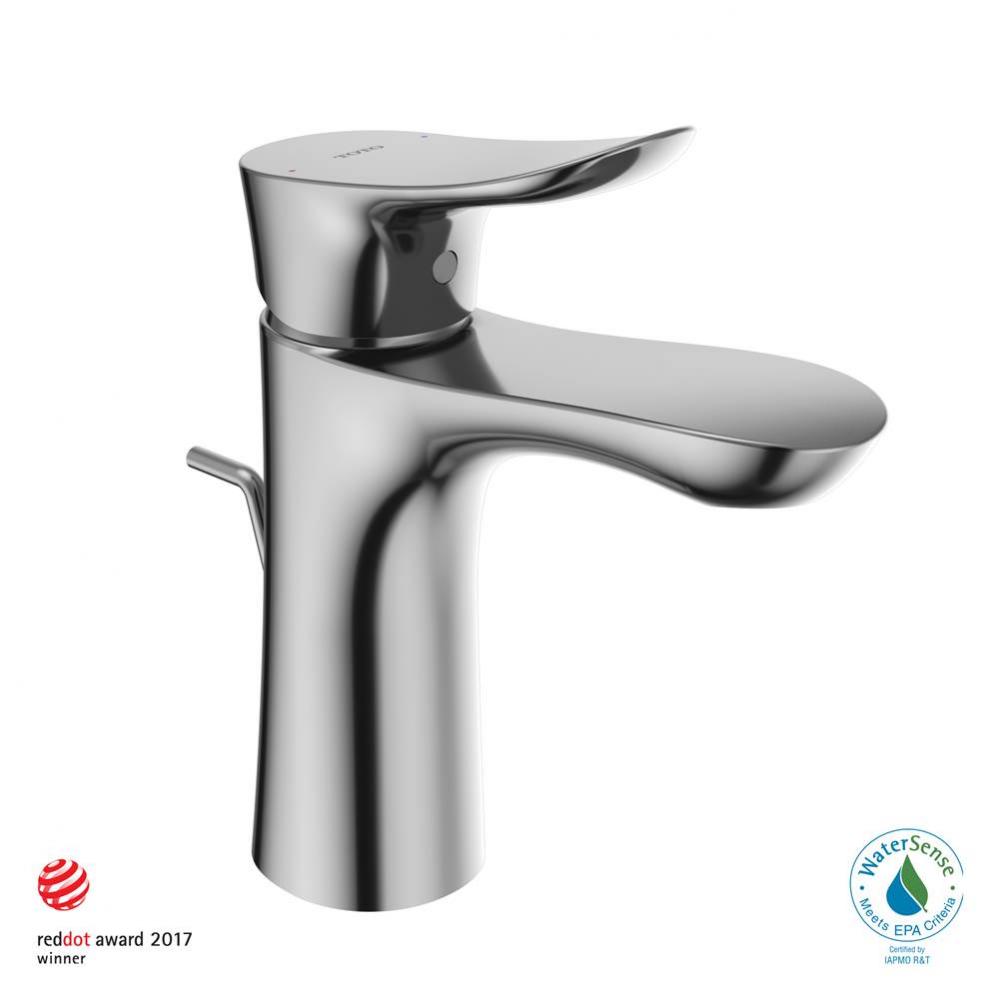 Toto® Go 1.2 Gpm Single Handle Bathroom Sink Faucet With Comfort Glide Technology And Drain A