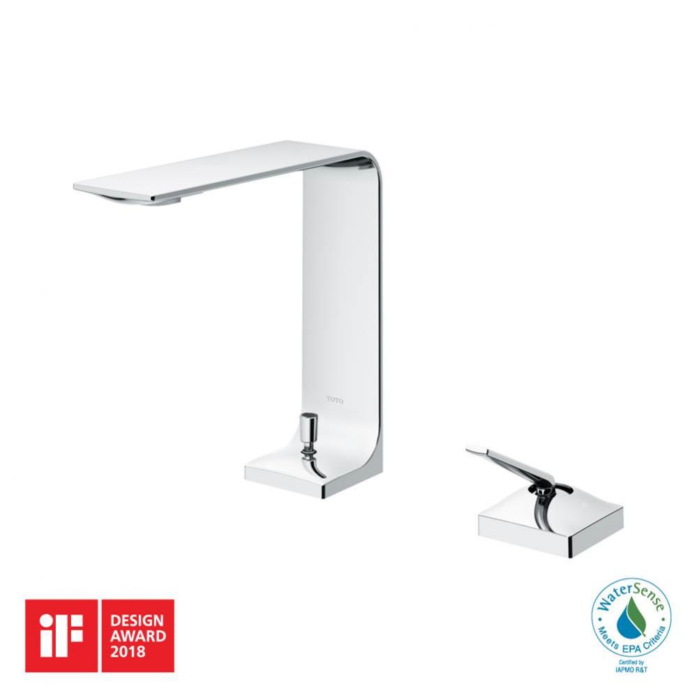 Toto® Zl 1.2 Gpm Single Handle Semi-Vessel Bathroom Sink Faucet With Comfort Glide™ Technol