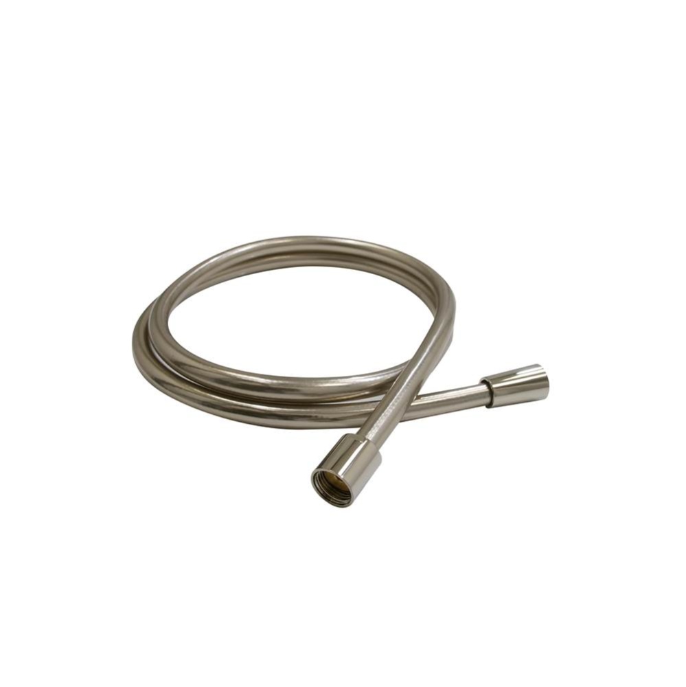 63 Inch PVC Hose for Handshower, Polished Nickel
