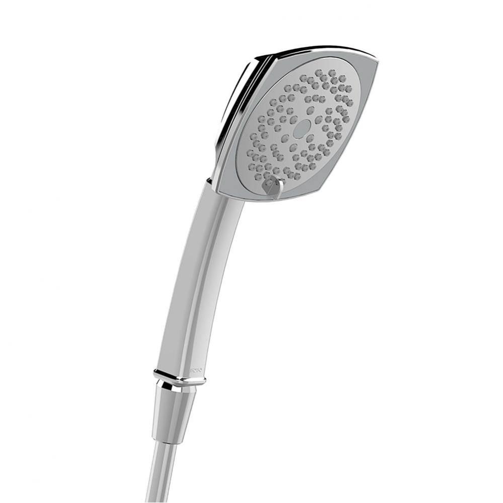 Toto® Traditional Collection Series B Five Spray Modes 4.5 Inch 2.0 Gpm Handshower, Polished