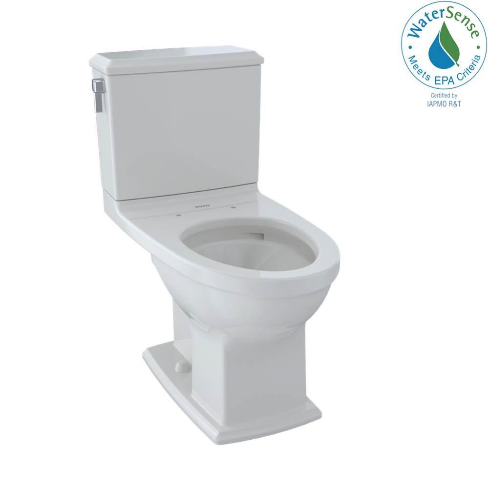 Toto® Connelly® Two-Piece Elongated Dual-Max®, Dual Flush 1.28 And 0.9 Gpf Universa