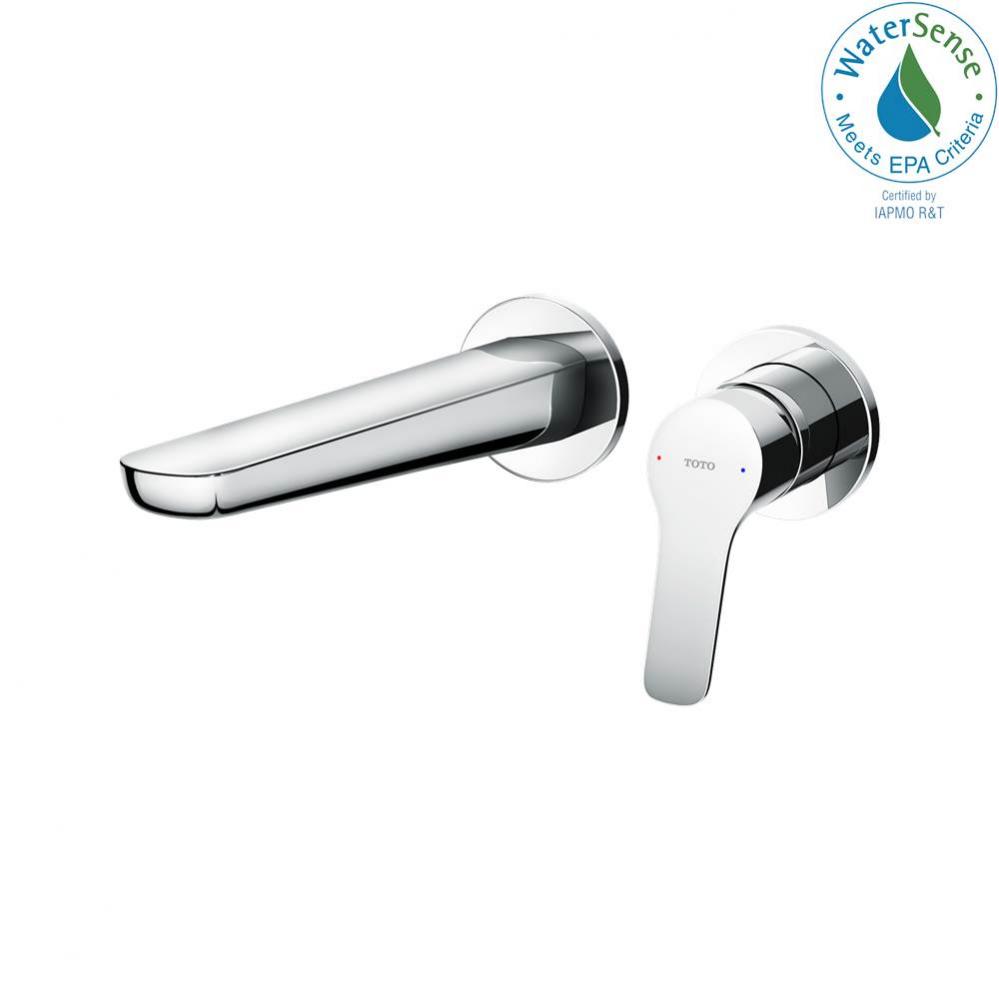 Toto® Gs 1.2 Gpm Wall-Mount Single-Handle Bathroom Faucet With Comfort Glide™ Technology, P