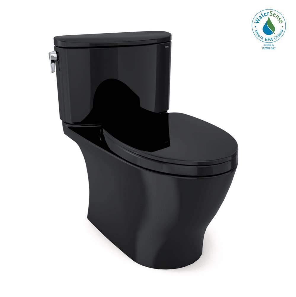 Toto® Nexus® 1G® Two-Piece Elongated 1.0 Gpf Universal Height Toilet With Ss124 Sof