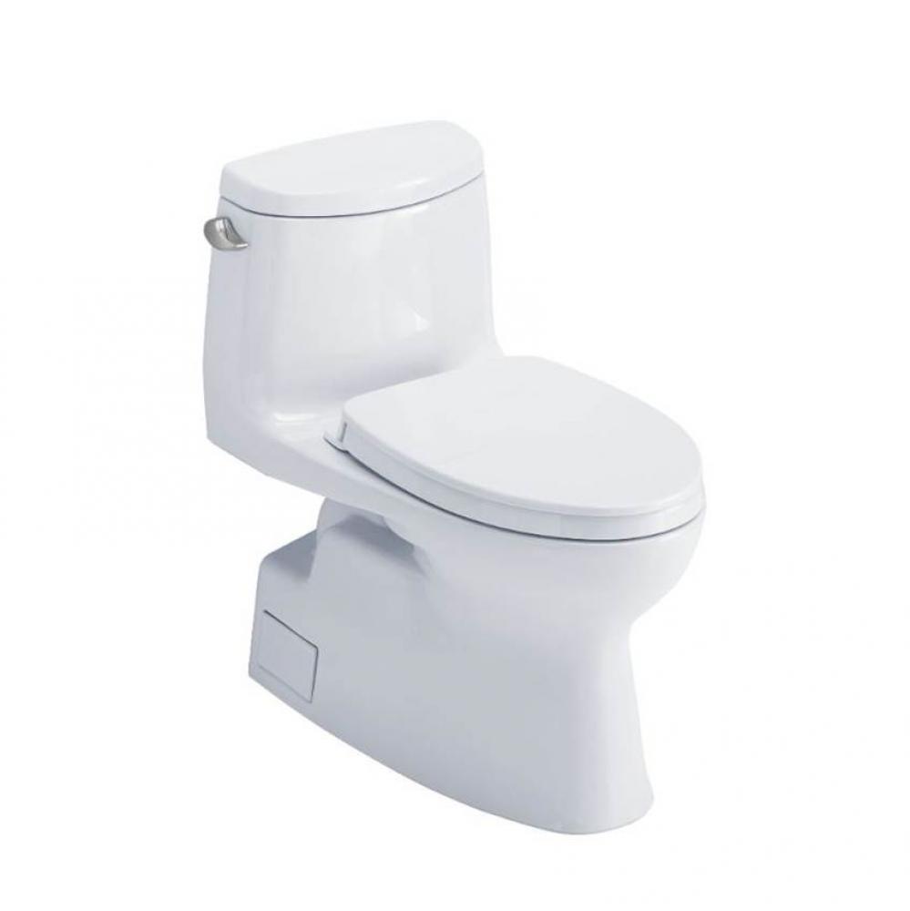 Toto® Carlyle® II One-Piece Elongated 1.28 Gpf Universal Height Toilet With Cefiontect A