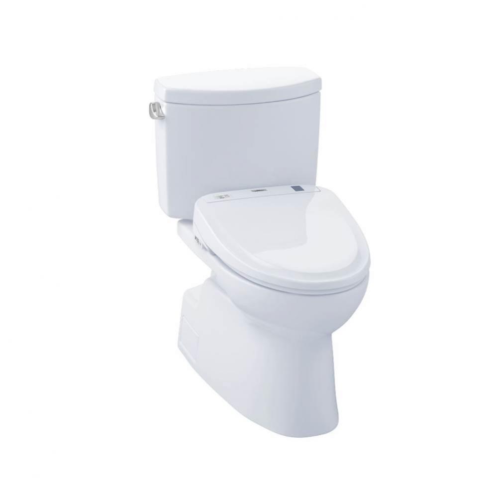 Vespin II Washlet Plus S300E Two Piece Toilet - 1.28GPF