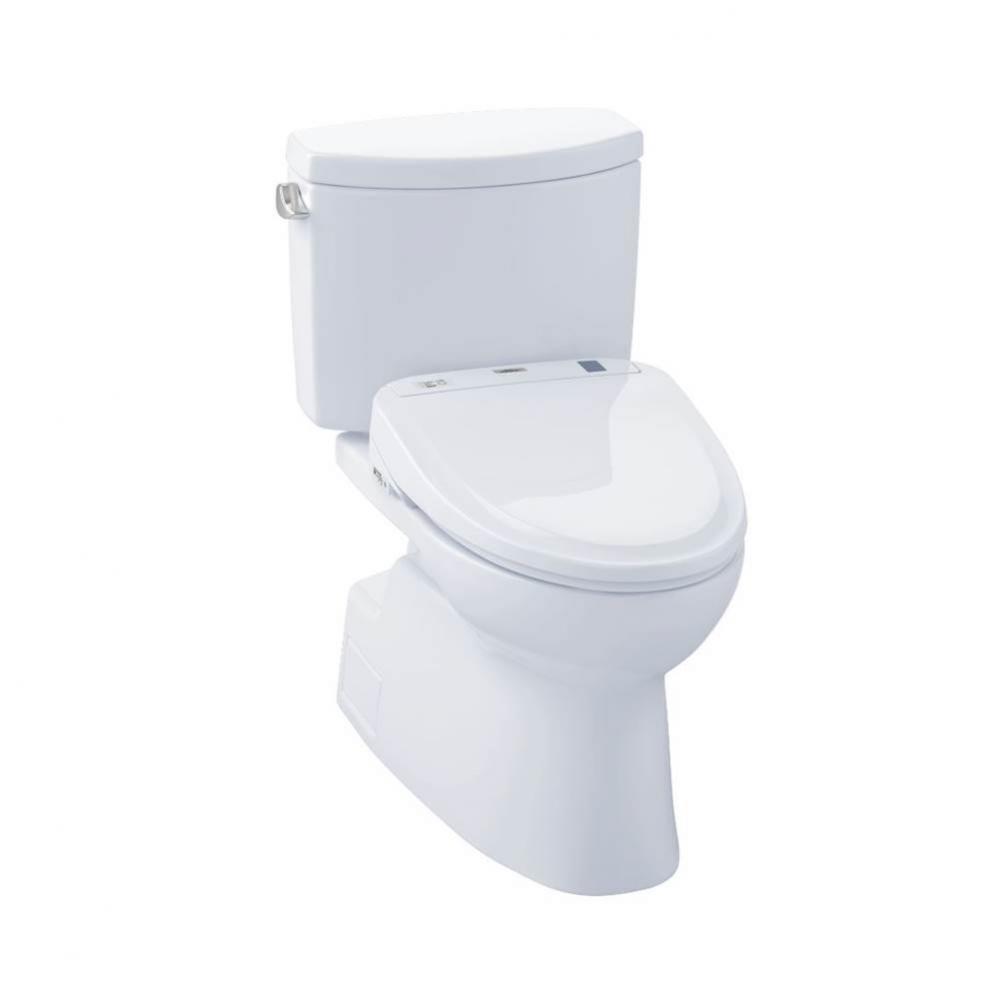 Vespin II Washlet Plus S350e Two Piece Toilet - 1.28GPF