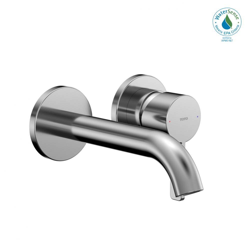 Toto® Gf 1.2 Gpm Wall-Mount Single-Handle Bathroom Faucet With Comfort Glide Technology, Poli