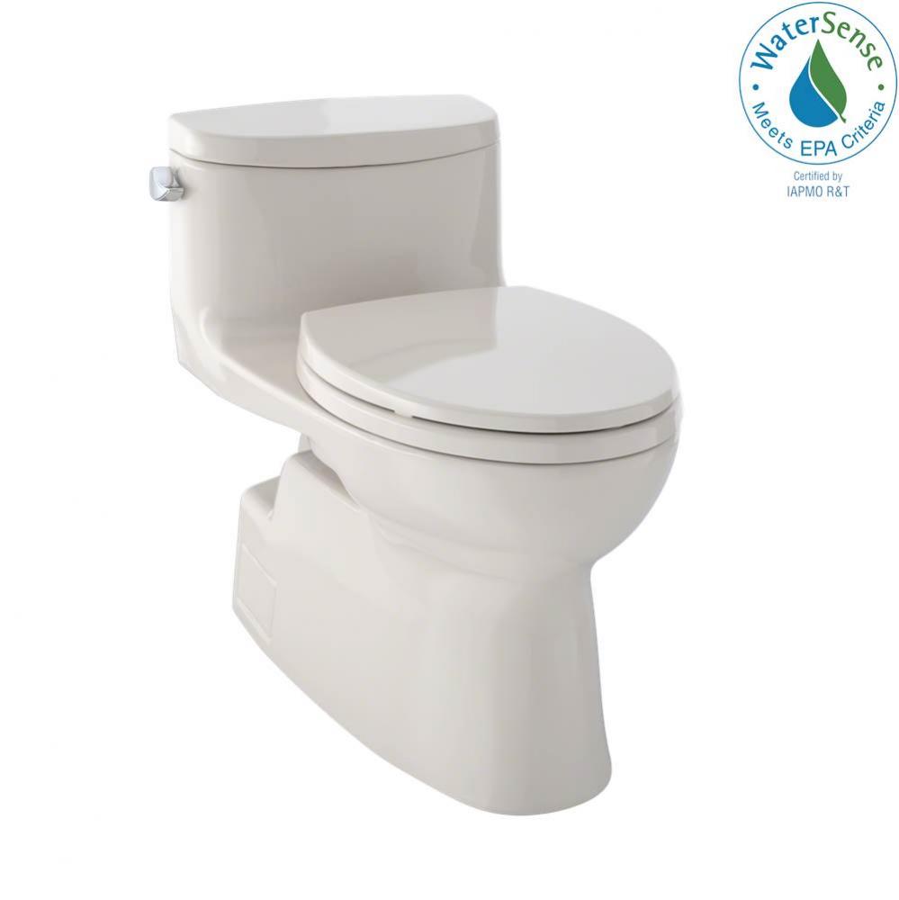 Carolina® II One-Piece Elongated 1.28 GPF Universal Height Skirted Toilet with CEFIONTECT, Bo