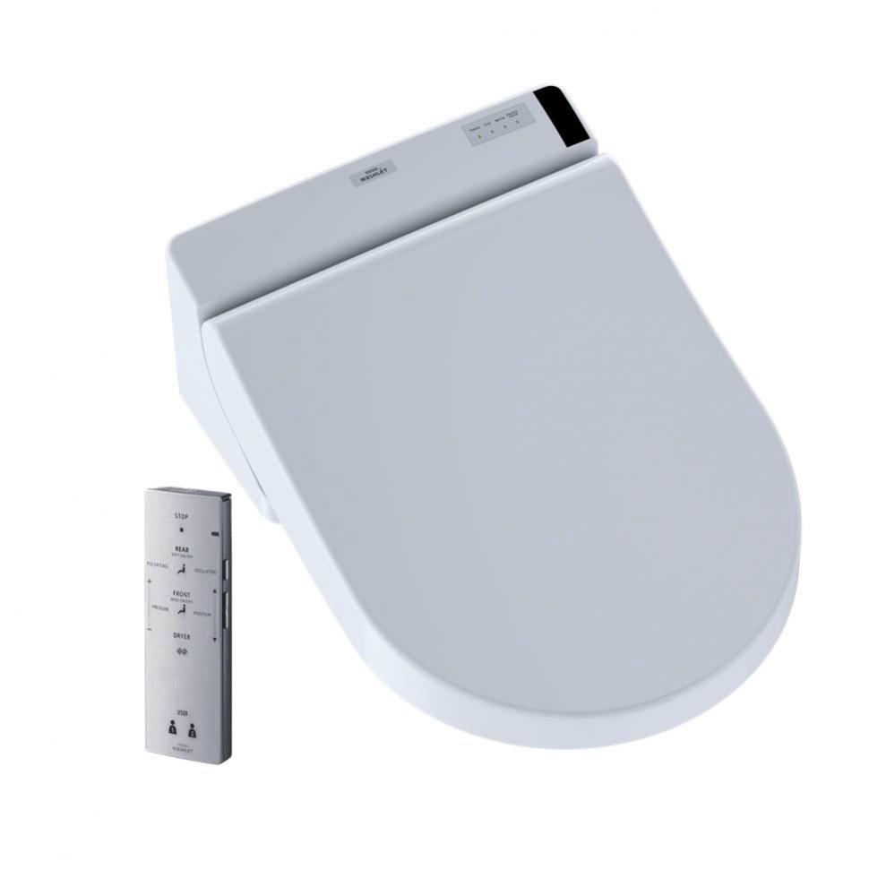 C200 DSHAPE WASHLET+ COTTON CONCEALED CONNECTION