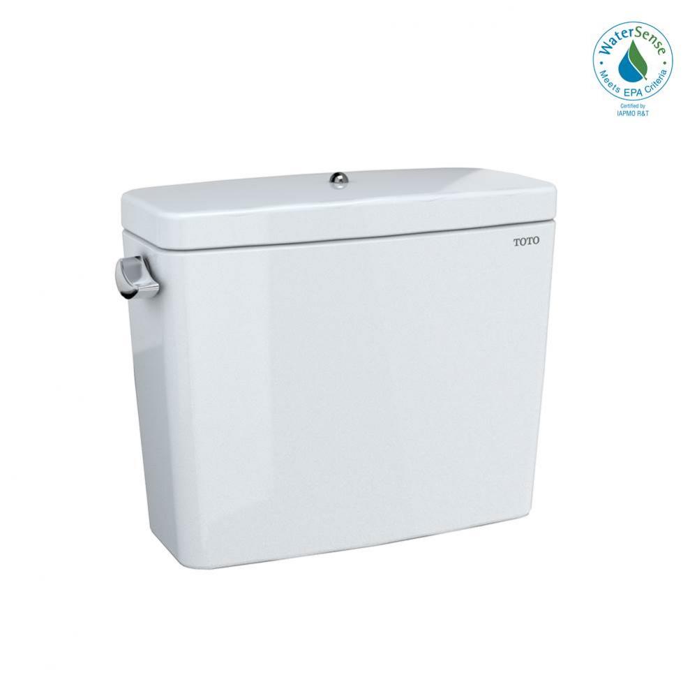 Toto® Drake® 1.28 Gpf Toilet Tank With Bolt-Down Lid, Cotton White