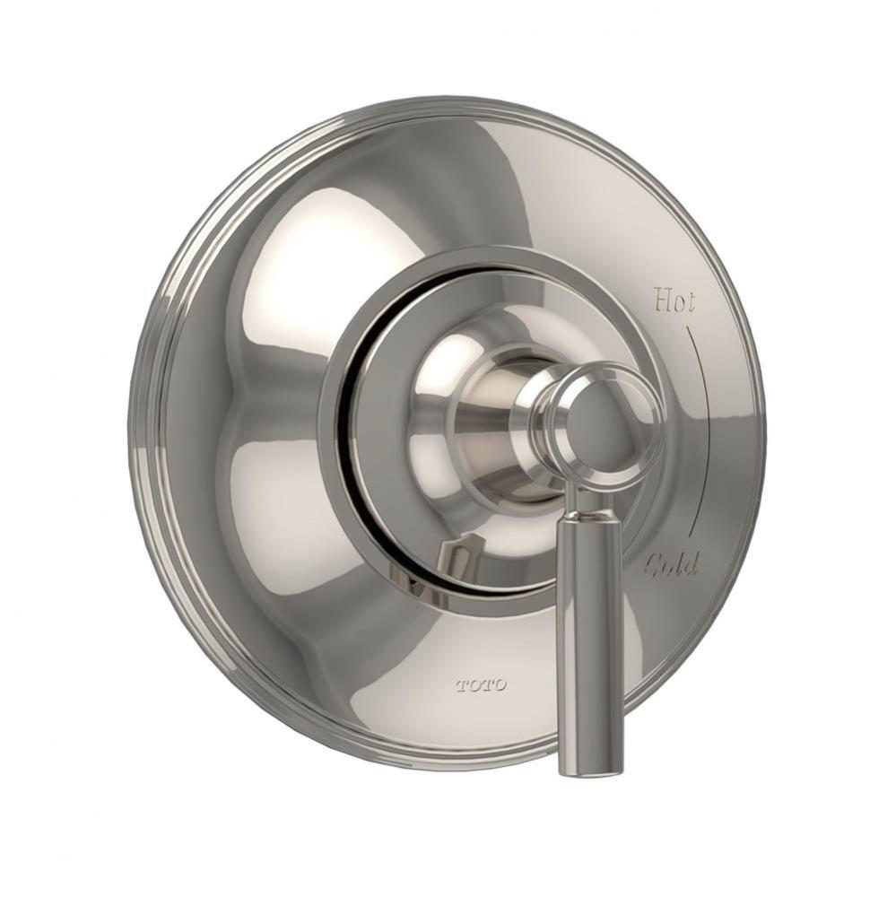 Keane™ Pressure Balance Valve Trim, Polished Nickel