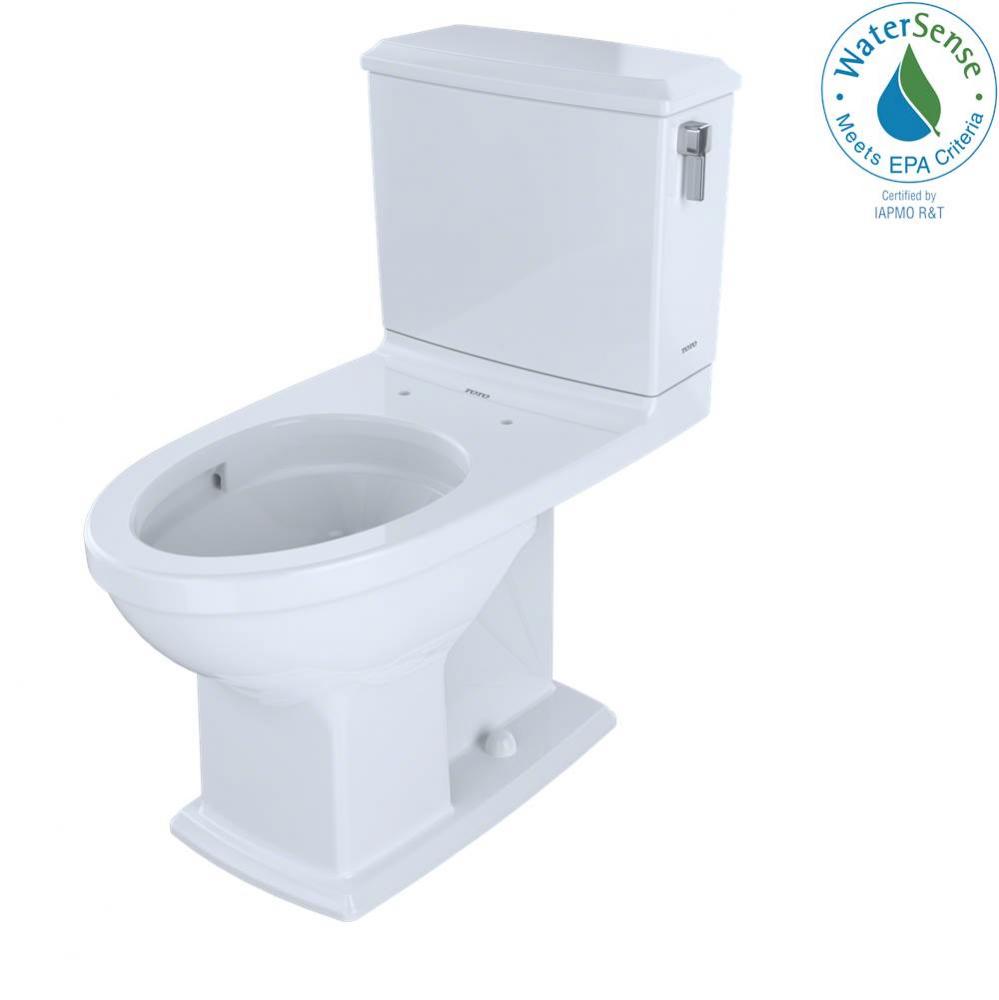 Toto® Connelly® Two-Piece Elongated Dual-Max® 1.28 And 0.9 Gpf Universal Height Toi