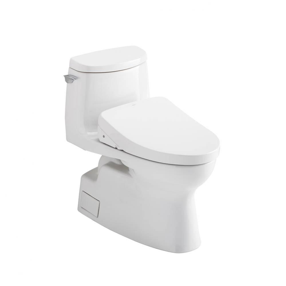 Toto® Washlet+® Carlyle® II 1G® One-Piece Elongated 1.0 Gpf Toilet With Auto F