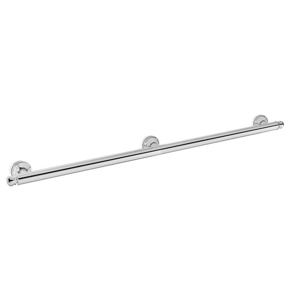 Classic Collection Series A Grab Bar 42-Inch, Polished Chrome