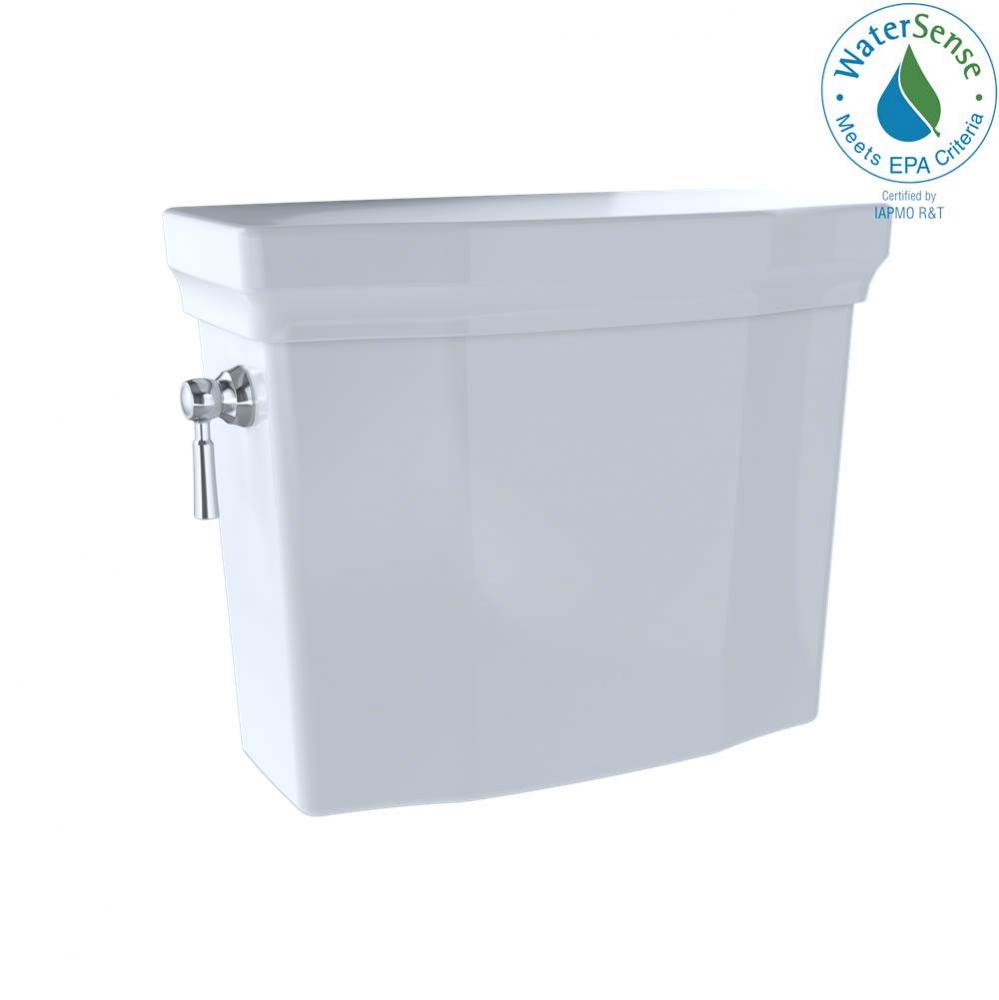 Toto® Promenade® II 1G® 1.0 Gpf Toilet Tank, Cotton White