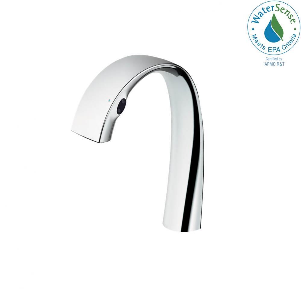 Toto® Zn 1.1 Gpm Electronic Touchless Bathroom Faucet With Soft Flow™ And Safety Thermo™