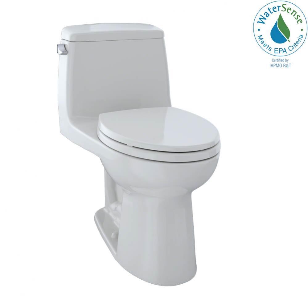 Toto® Eco Ultramax® One-Piece Elongated 1.28 Gpf Toilet, Colonial White