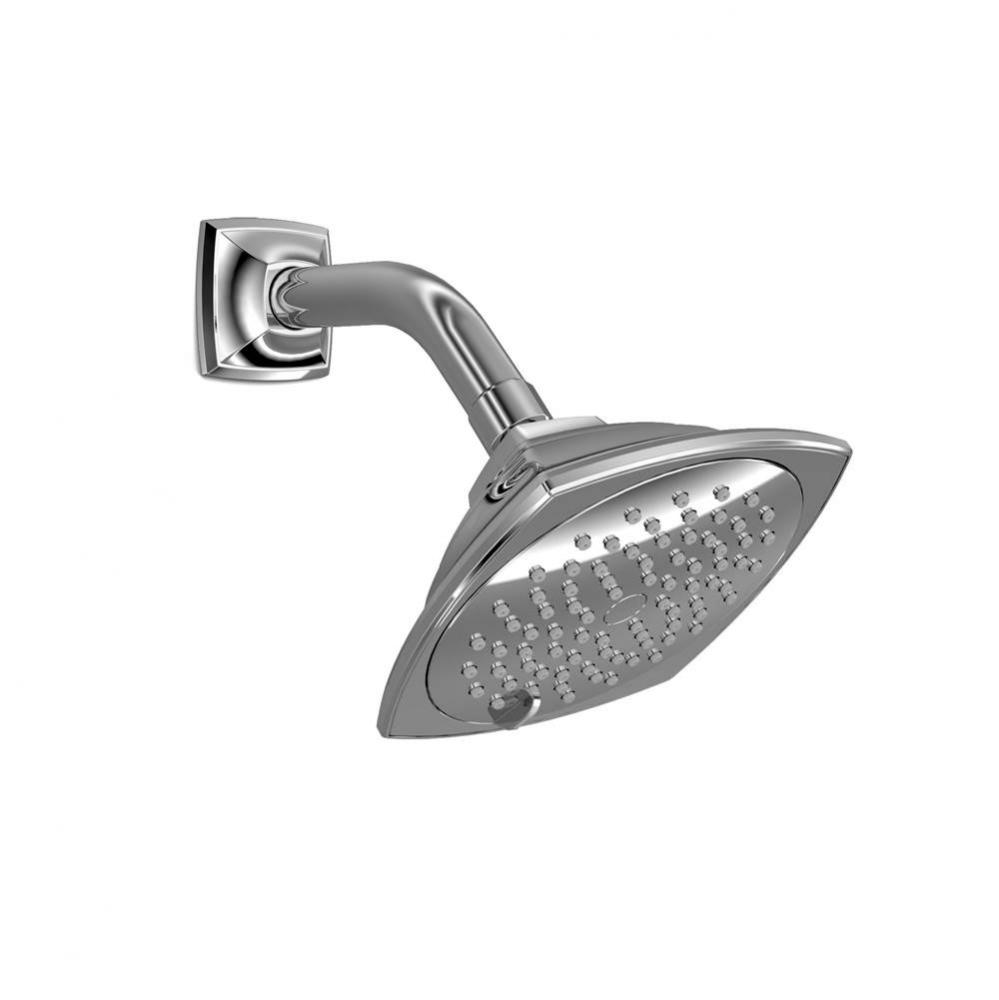 Toto® Traditional Collection Series B Five Spray Modes 5.5 Inch 2.0 Gpm Showerhead, Polished