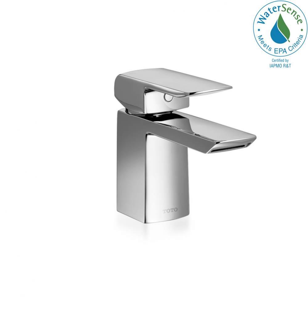 Soiree® Single Handle 1.5 GPM Bathroom Sink Faucet, Polished Chrome