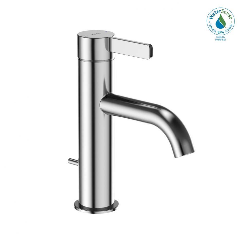 Gf Series 1.2 Gpm Single Handle Bathroom Sink Faucet With Comfort Glide Technology And Drain Assem