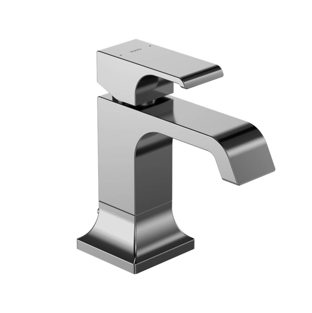 GC 1.2 GPM Single Handle Bathroom Sink Faucet with COMFORT GLIDE Technology, Polished Chrome