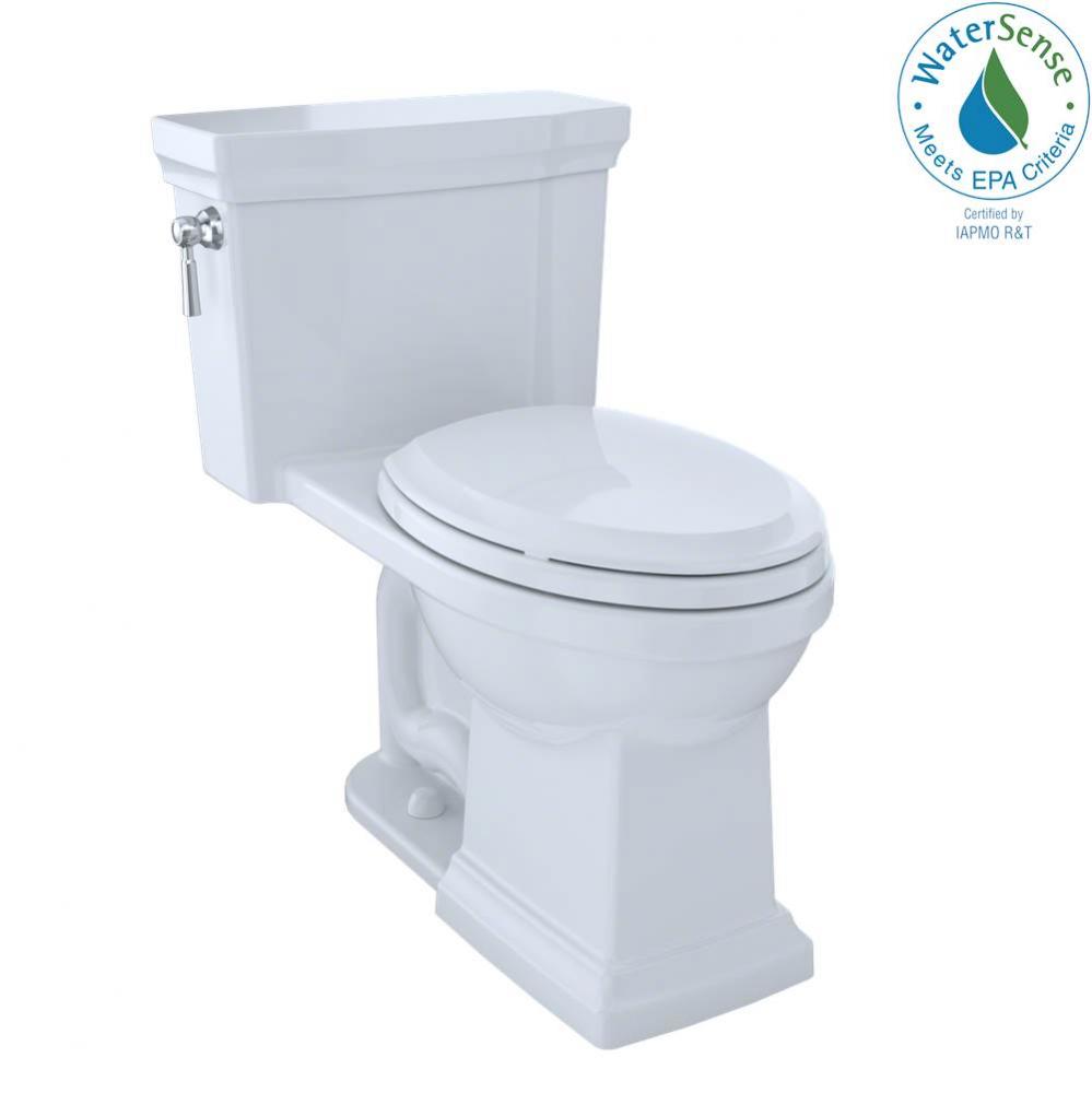 Toto® Promenade® II One-Piece Elongated 1.28 Gpf Universal Height Toilet With Cefiontect