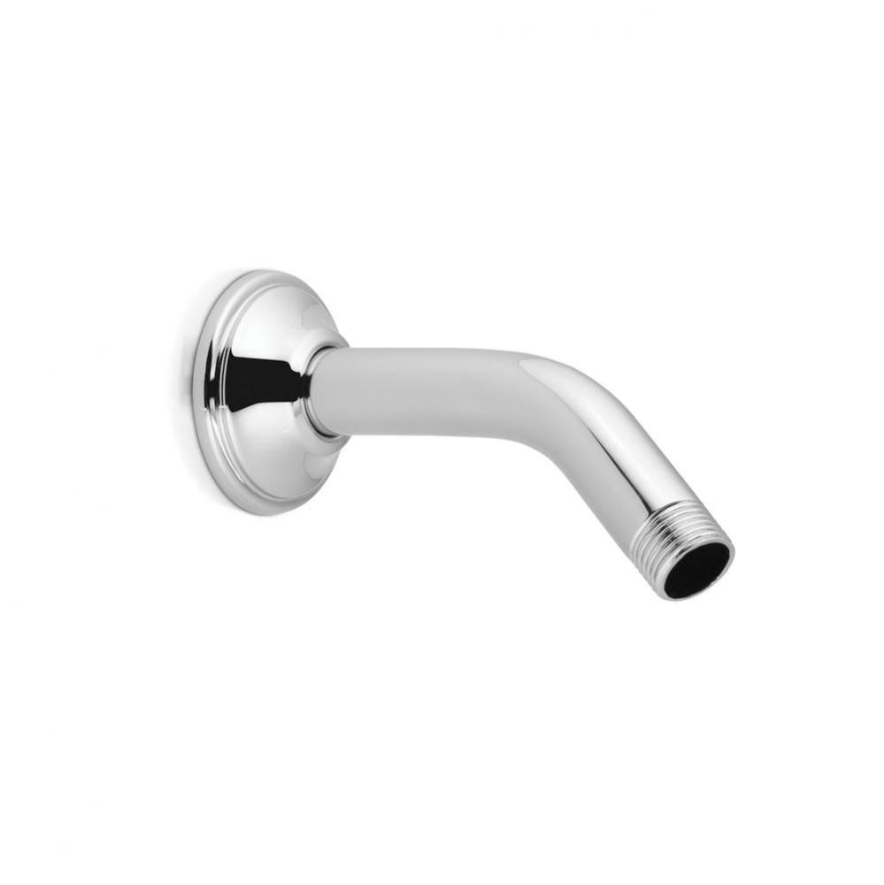 Toto® Transitional Collection Series A 6 Inch Shower Arm, Polished Chrome