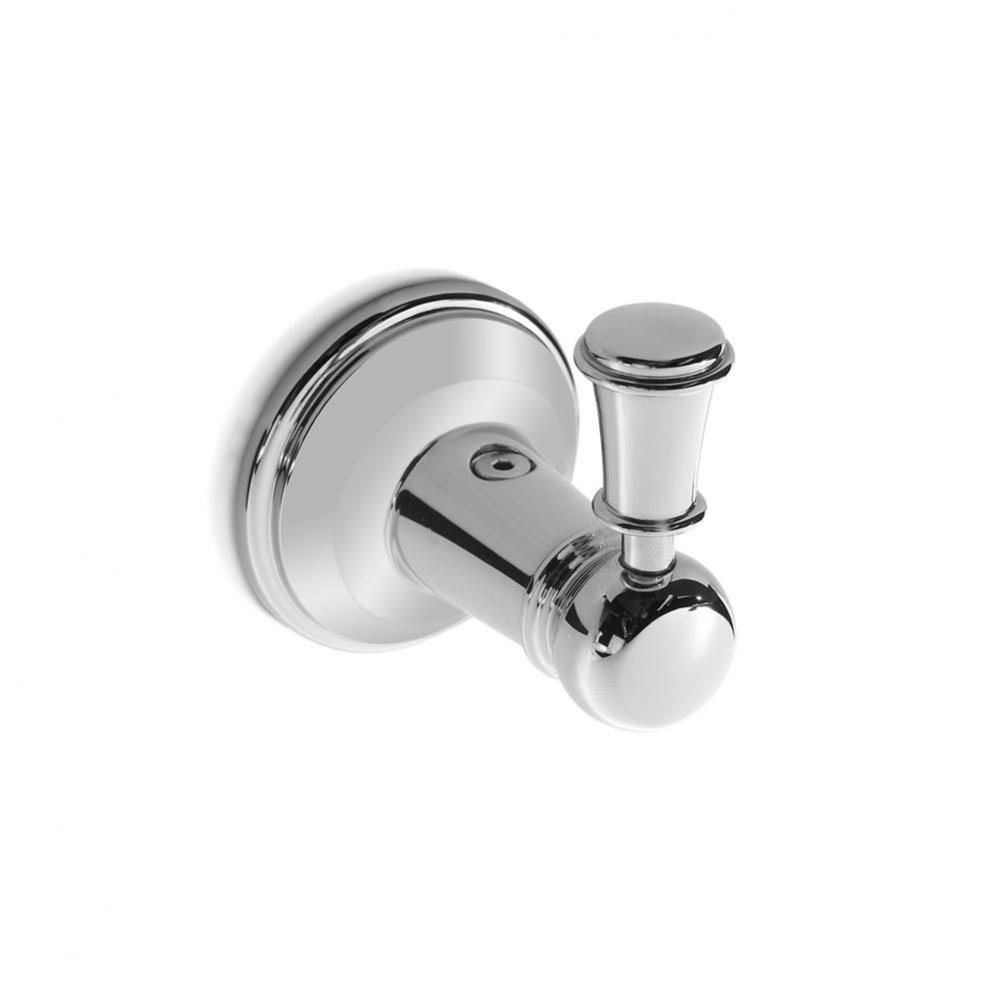 Classic Collection Series A Robe Hook, Polished Chrome