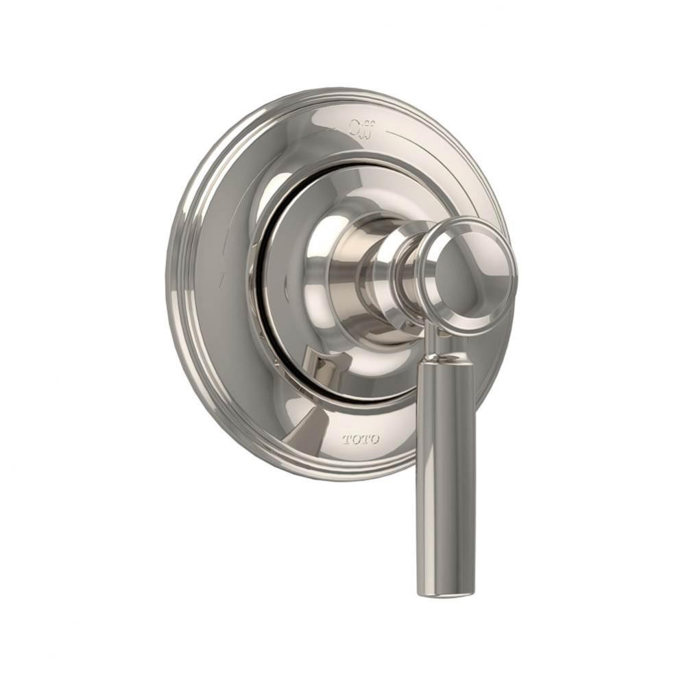 Keane™ Two-Way Diverter Trim with Off, Polished Nickel