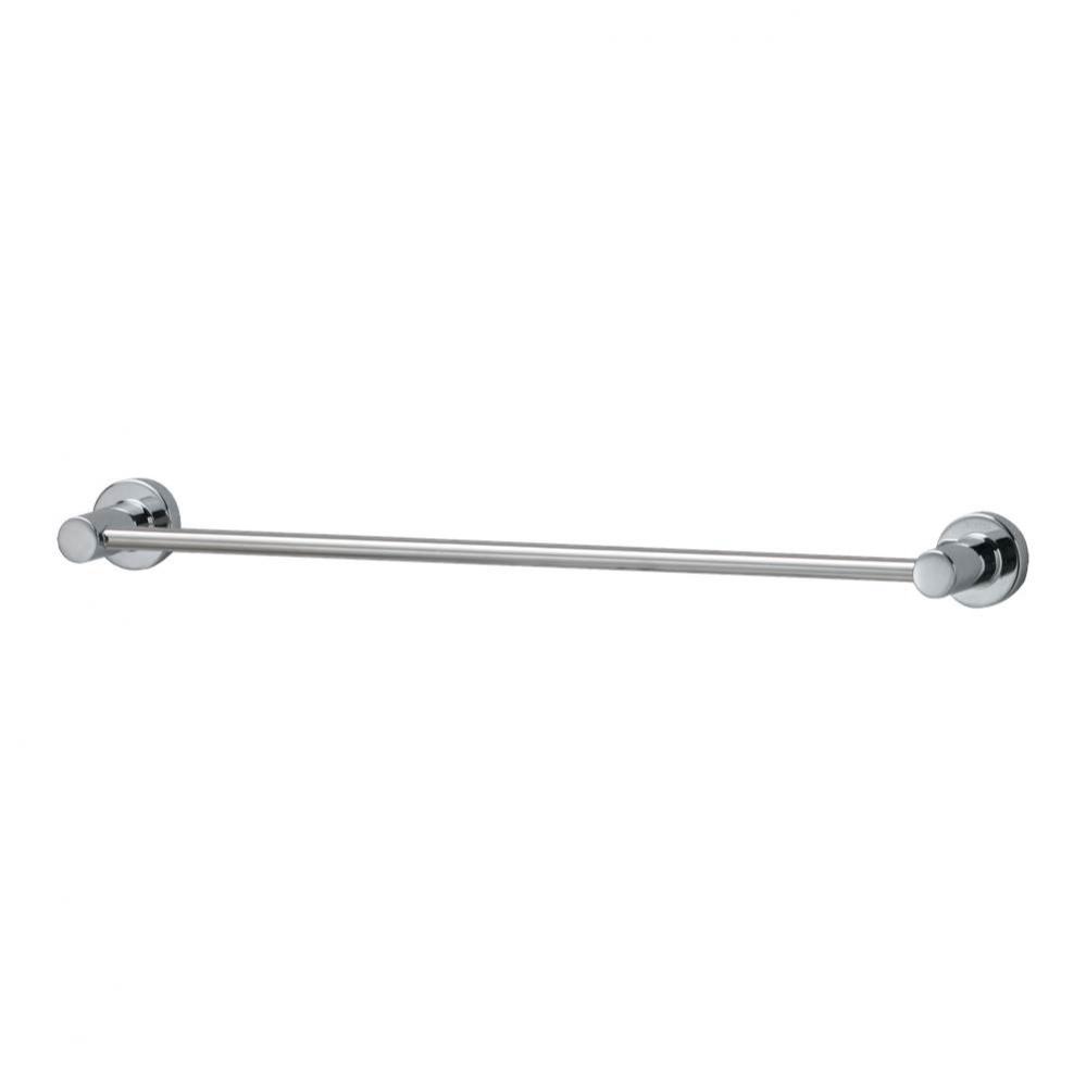 Toto® L Series Round 24 Inch Towel Bar, Polished Chrome