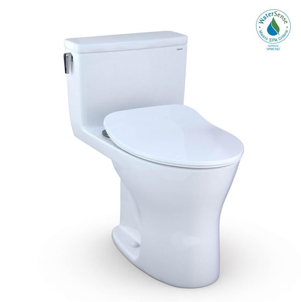 TOTO® UltraMax® Ready One-Piece Elong. Dual Flush 1.6 and 0.8 GPF DYNAMAX TORNADO FLUSH&