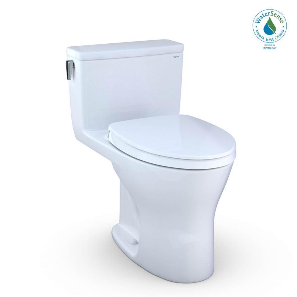 UltraMax® One-Piece Elongated Dual Flush 1.28 and 0.8 GPF DYNAMAX TORNADO FLUSH® Toilet