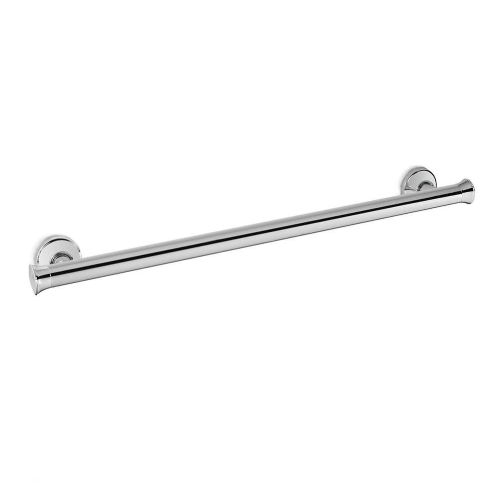 Transitional Collection Series A Grab Bar 18-Inch, Polished Chrome
