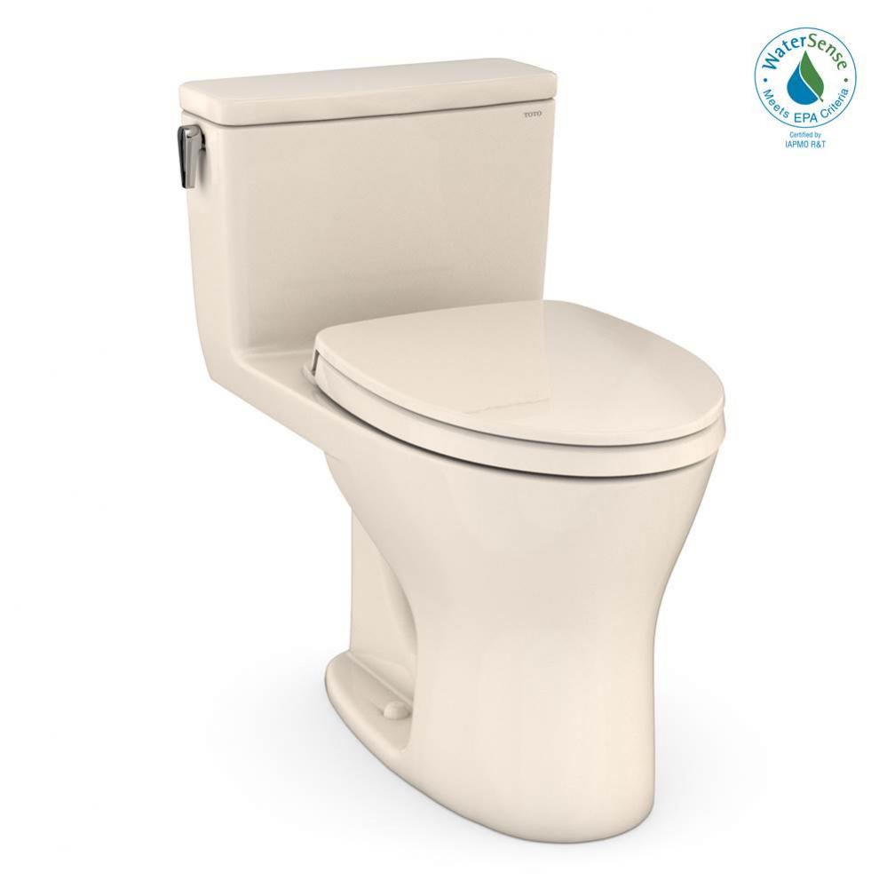 UltraMax® One-Piece Elongated Dual Flush 1.6-0.8 GPF DYNAMAX TORNADO FLUSH® Toilet w/CEF