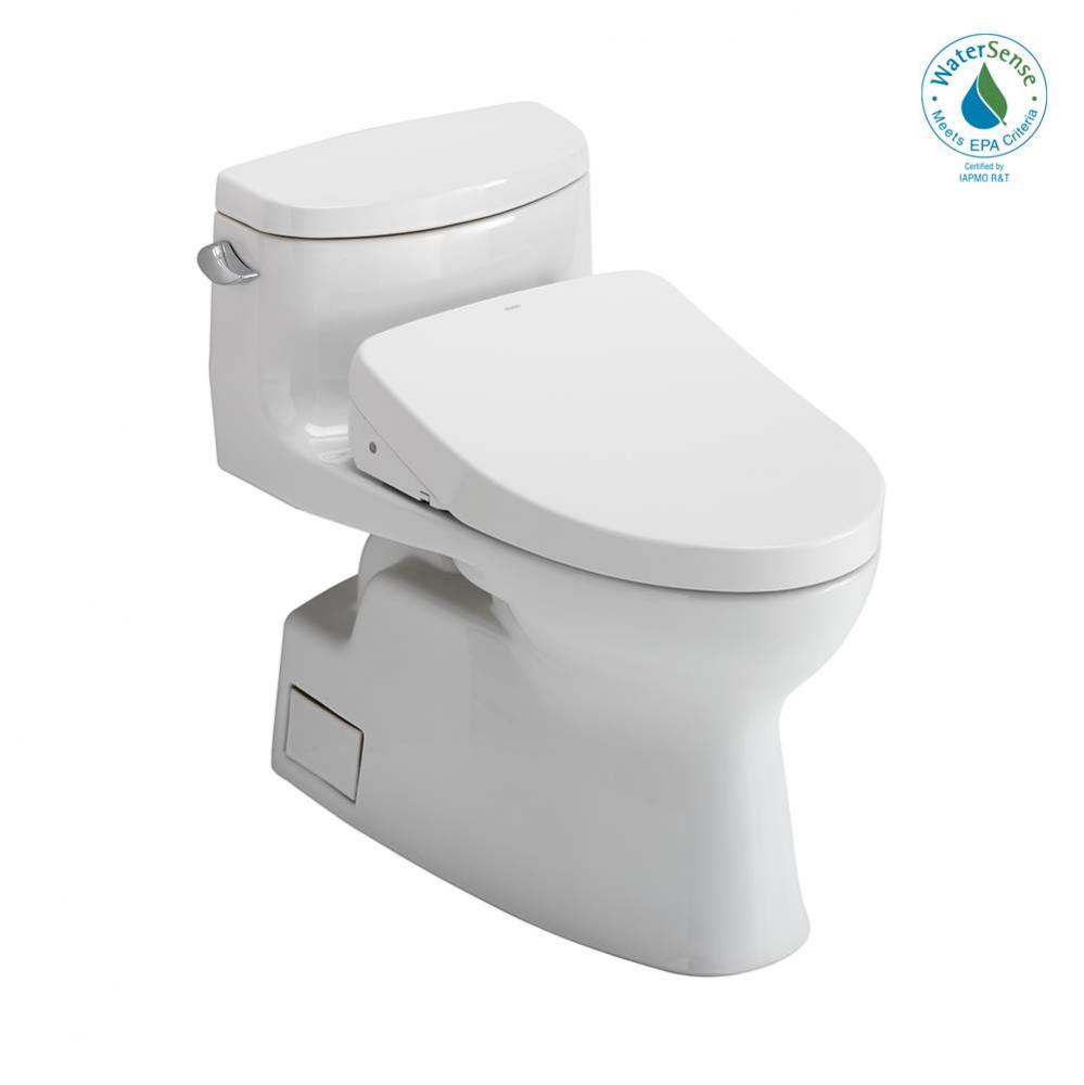 Toto® Washlet+® Carolina® II One-Piece Elongated 1.28 Gpf Toilet And Washlet+®