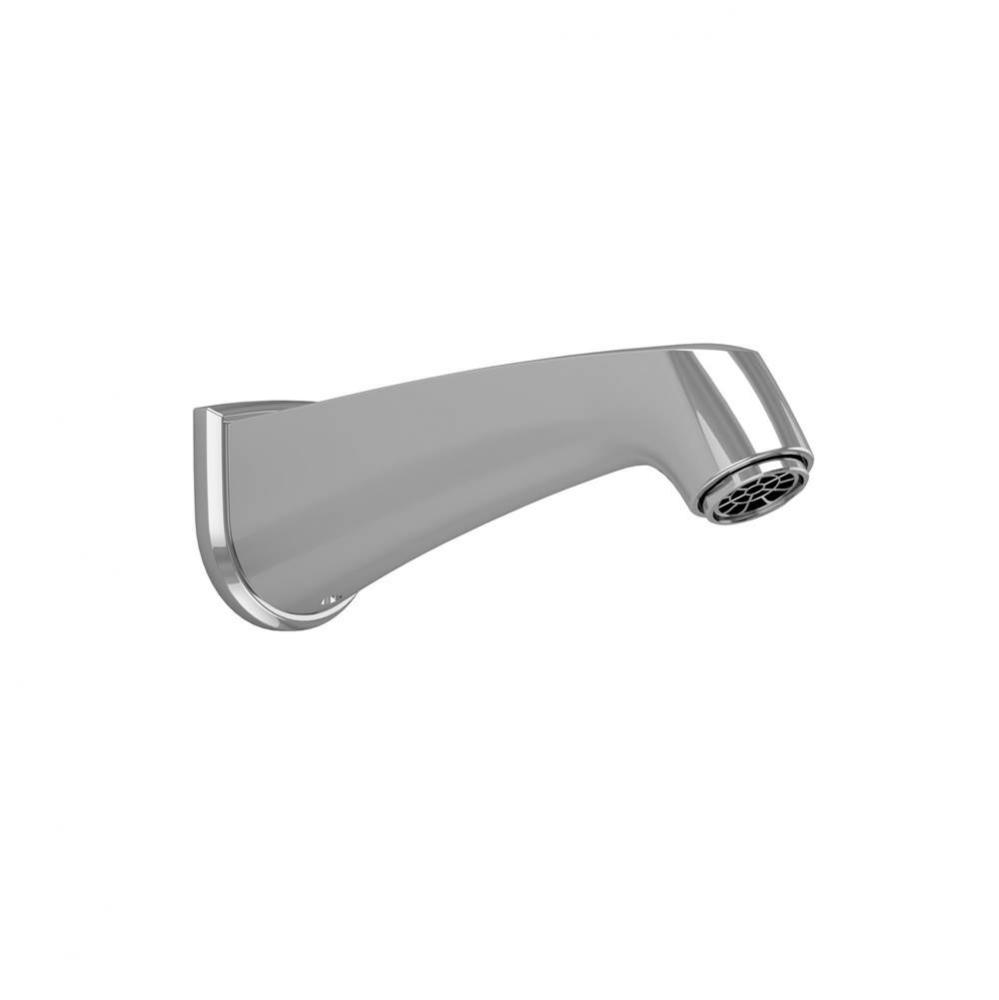 Toto® Keane™ Wall Tub Spout, Polished Chrome